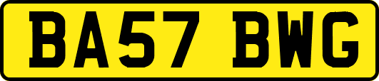 BA57BWG