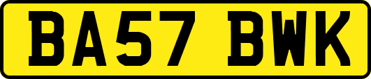 BA57BWK