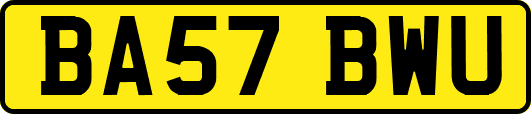 BA57BWU