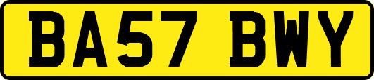 BA57BWY