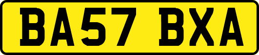 BA57BXA