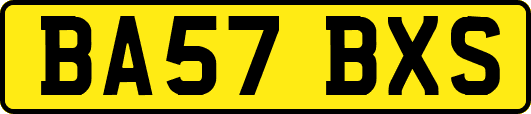 BA57BXS