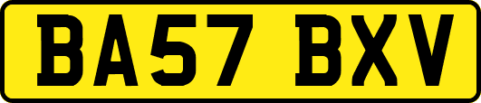 BA57BXV