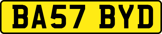 BA57BYD