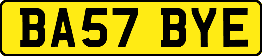 BA57BYE