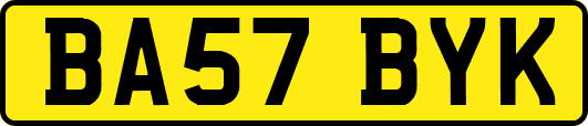 BA57BYK