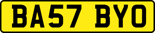 BA57BYO