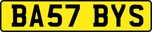 BA57BYS