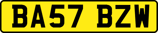 BA57BZW