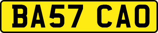 BA57CAO