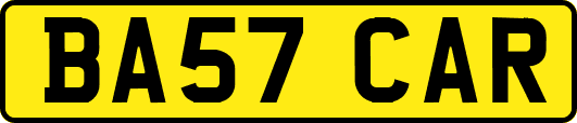 BA57CAR