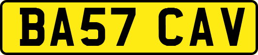 BA57CAV