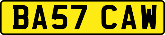 BA57CAW