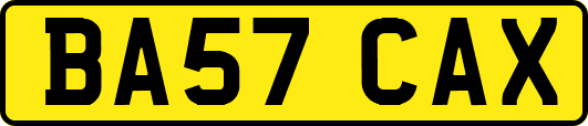 BA57CAX