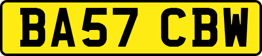 BA57CBW
