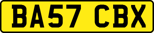 BA57CBX