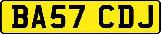 BA57CDJ