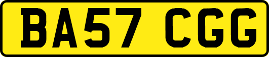 BA57CGG