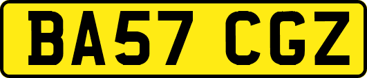 BA57CGZ