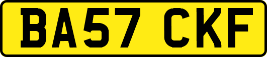 BA57CKF