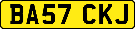 BA57CKJ