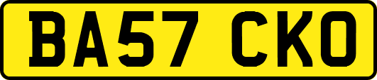 BA57CKO