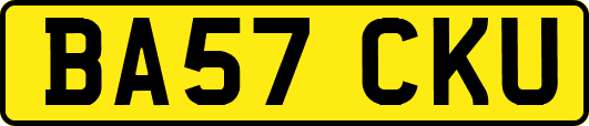 BA57CKU