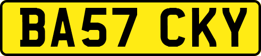 BA57CKY