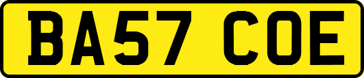 BA57COE
