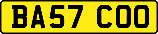 BA57COO