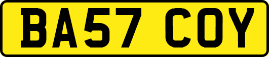 BA57COY