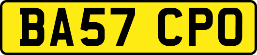BA57CPO