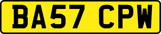 BA57CPW