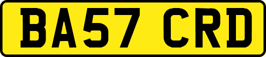 BA57CRD