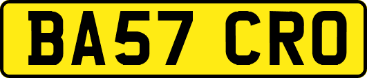 BA57CRO
