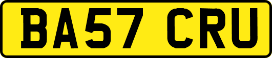 BA57CRU