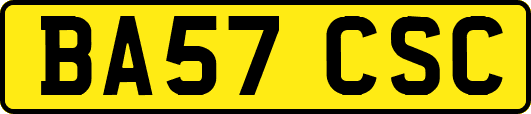 BA57CSC