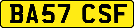BA57CSF