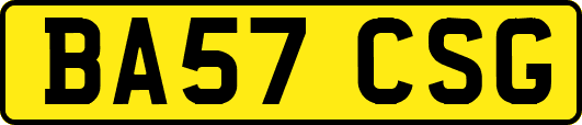 BA57CSG