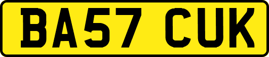 BA57CUK