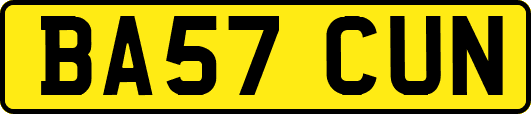 BA57CUN
