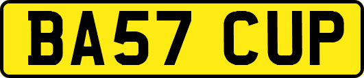 BA57CUP