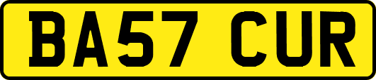 BA57CUR