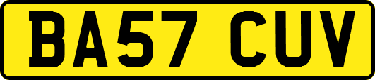 BA57CUV