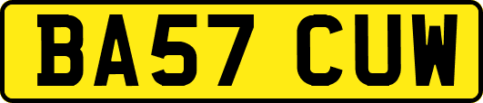BA57CUW