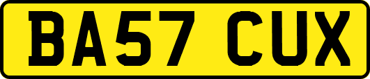 BA57CUX