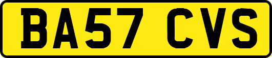 BA57CVS