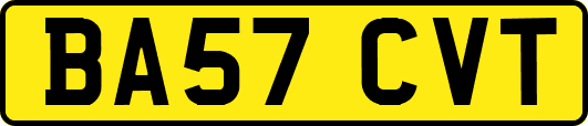 BA57CVT