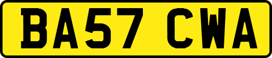 BA57CWA