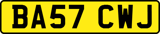 BA57CWJ